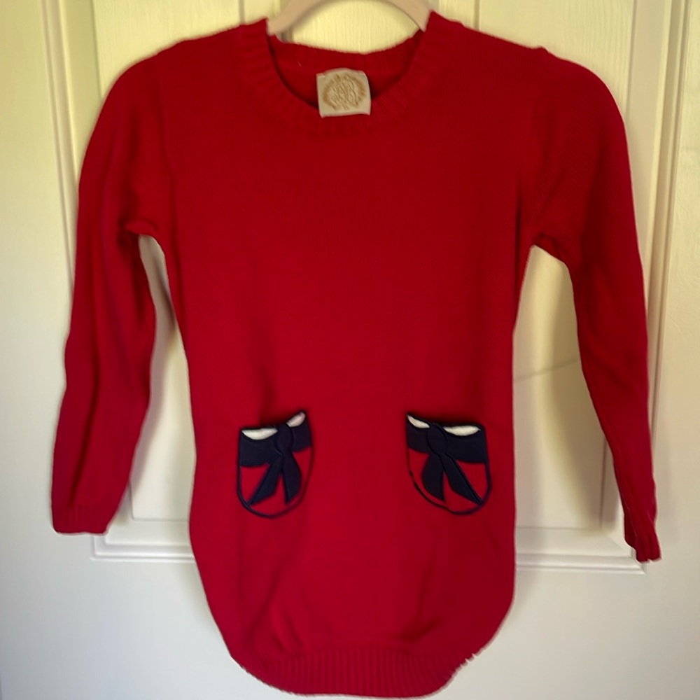 The Beaufort Bonnet Company Tunic sz 12